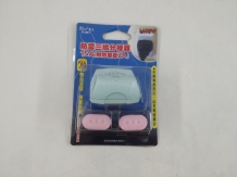 R28L防雷三插分接器15A(附防塵蓋2入)