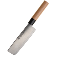 J10054藤武郎別作薄刃料理刀(特價品)