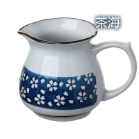 ARW-068-31櫻花茶海(藍)