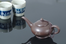 無我茶壺 (老人茶壺)