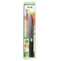 KK402仙德曼黑鈦魚刀(特價品)