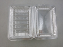 YS5H透明塑膠盒100入(10包=箱)