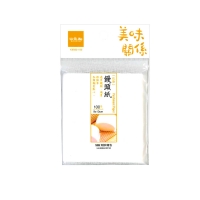 K9562-100美味關係饅頭紙9x10cm(100枚入)