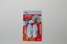 SM7791 2枚入無痕掛勾