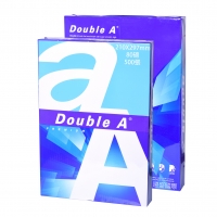 Double A 80磅A4影印紙