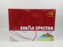 SINAR SPECTRA彩色紙-綠80P(500張入)