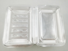 YS2H透明塑膠盒100入(20包/箱)