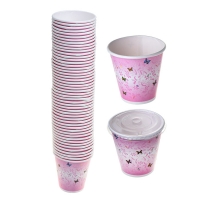 360CC紙飲杯(95口徑)(50入)(1箱20條)