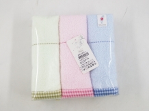 980系列毛巾(3入)