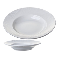 西式餐具湯盤9吋