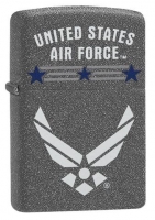 29121 **美國空軍標誌防風打火機