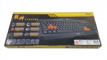 K1 V-COOL專業級遊戲鍵盤