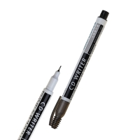 CD25雄獅萬用光碟筆(黑)0.5mm