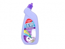 潔霜芳香浴廁清潔劑 (薰衣草花園)750G 紫