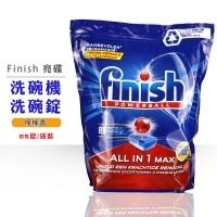 Finish洗碗機洗碗錠85顆(檸檬香)