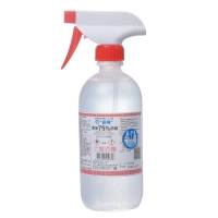 派頓潔康75%酒精(外用)500ML(附噴頭)