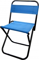 CHB620彩色帆布折疊椅
