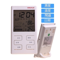 CP501多功能電子溫溼度計