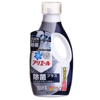 P&G ARIEL 超濃縮洗衣精690g 酸性抗菌除菌(深藍-除菌+)