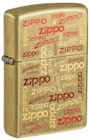 48703 2023年創辦人紀念款－Zippo標誌防風打火機