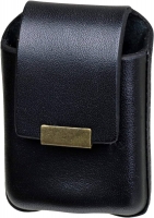 ZA-6-O02 皮帶環皮套(黑色)