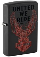 48983 Harley-DavidsonR防風打火機