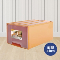 DWRY001-O大桔子整理箱-65L