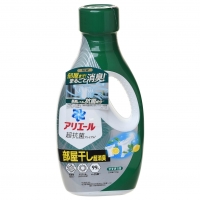 P&G 蘭諾超濃縮洗衣精 清新除臭(綠-室內陰乾)