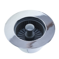 5068-79水槽按壓防蟑臭阻隔器
