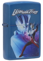CZA-2-47 Ultraman超人力霸王傑洛15週年防風打火機