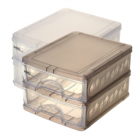 8697-2文青風二層收藏盒