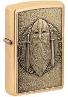 46856 奧丁徽章防風打火機