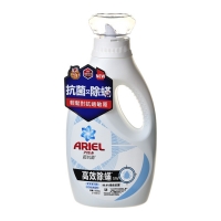 P&G ARIEL抗菌洗衣精 800g(淺藍)-高效除蹣 台灣境內版