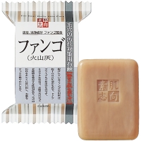 火山灰潤膚素肌志向洗面皂