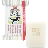 馬油潤膚素肌志向洗面皂