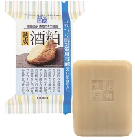 熟成酒粕潤膚素肌志向洗面皂