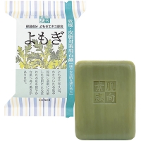 艾草潤膚素肌志向洗面皂