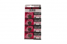 CR1616maxell鋰電池1入