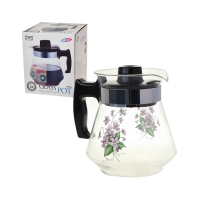 A12耐熱玻璃兩用壺1500cc可直火