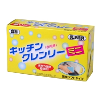 日本無磷吸盤式洗碗皂350g