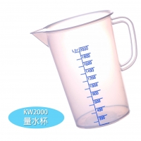 KW2000 2000cc量水杯