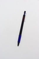 OKK101黑金剛針型活性筆0.7mm(藍)