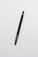 OKK101黑金剛針型活性筆0.7mm(黑)