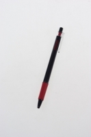 OKK101黑金剛針型活性筆0.7mm(紅)