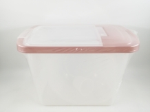 K885香味米桶內附洗米器量杯-特價品