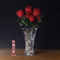 25cm玫瑰花瓶