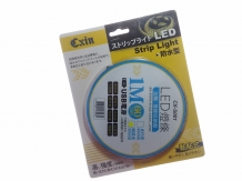 CXS001 LED燈條 1M (60LED)黃光/白光