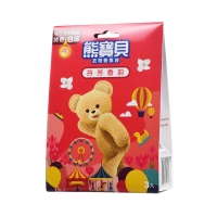 熊寶貝衣物香氛袋(芬芳香昀)