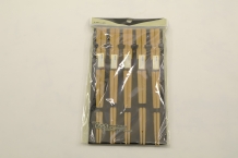 TL1135金檀筷5雙袋裝