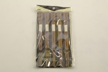 TL1217雪杉筷5雙袋裝